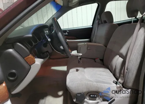 2004 Buick Lesabre Custom z USA, uszkodzony, nr VIN 1G4HP52K844165928